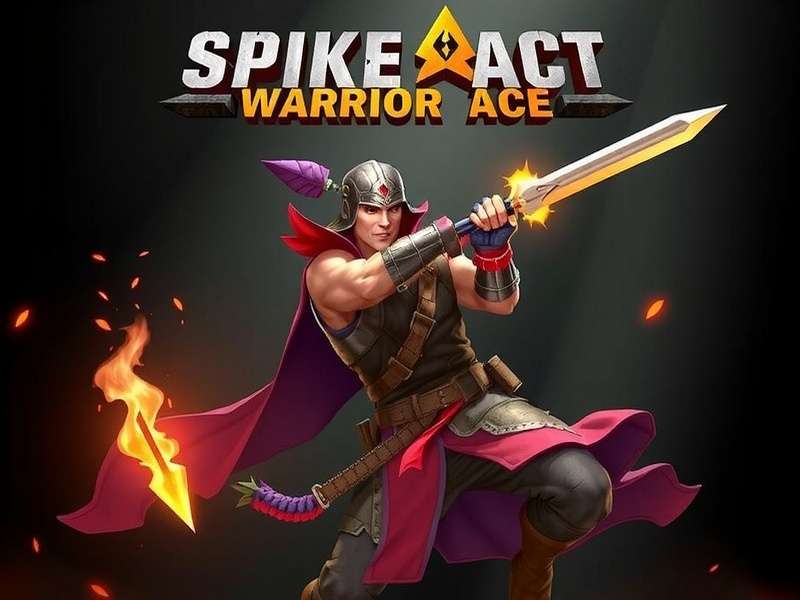Dharam Spike Warrior Ace Gameplay